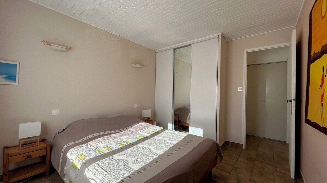 Photo of Bedroom in Sarrians