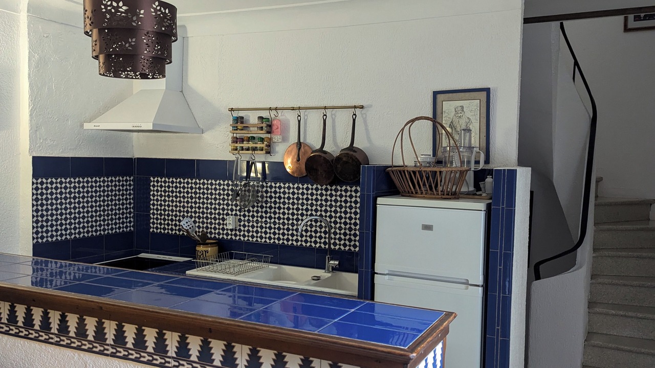 Photo of Kitchen in Laroque-des-Alberes
