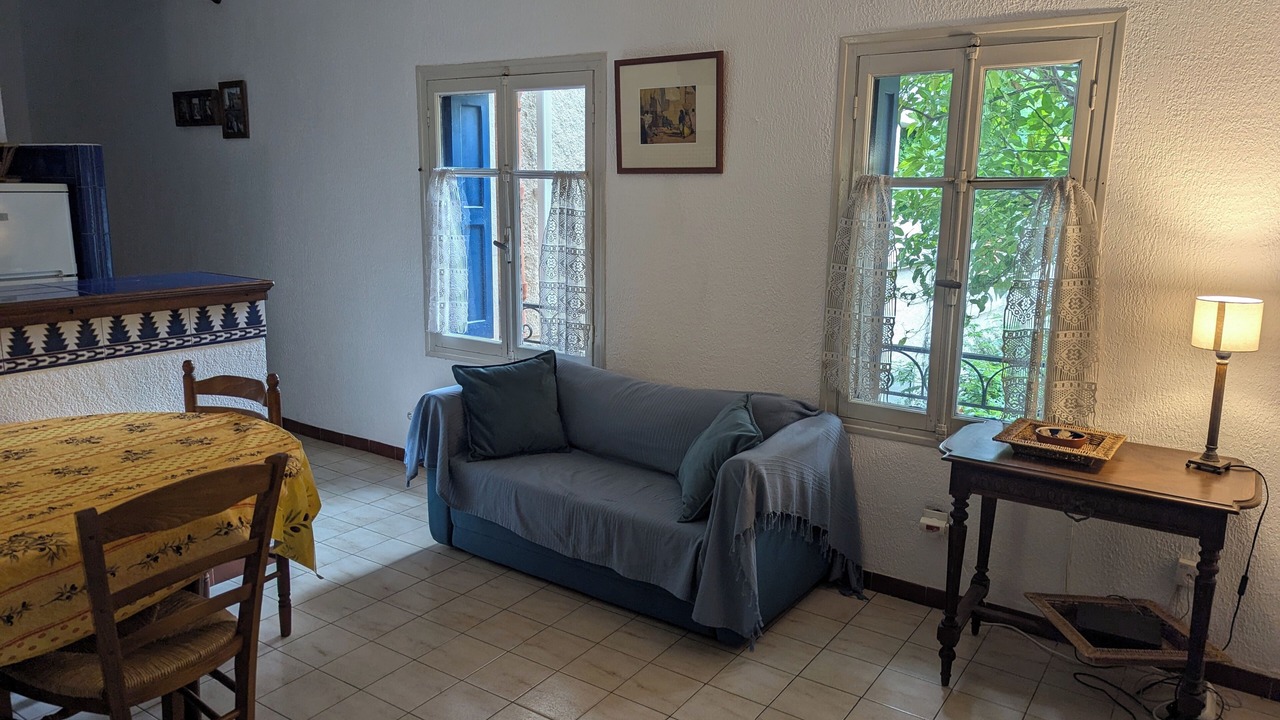 Photo of Livingroom in Laroque-des-Alberes