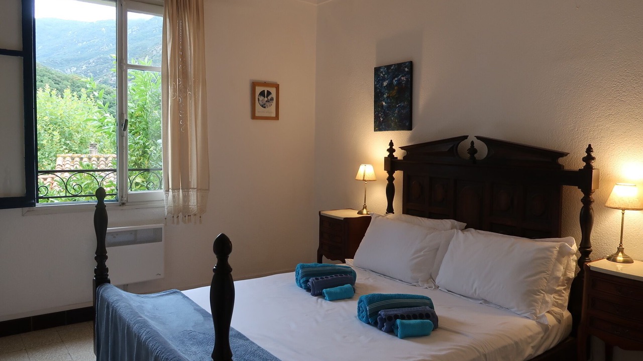 Photo of Bedroom in Laroque-des-Alberes