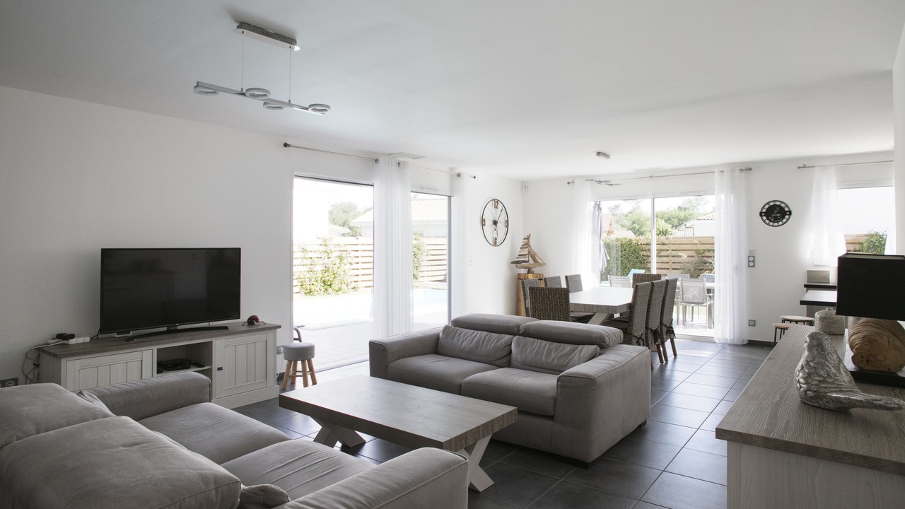 Photo of Livingroom in Saint-Paul-en-Born