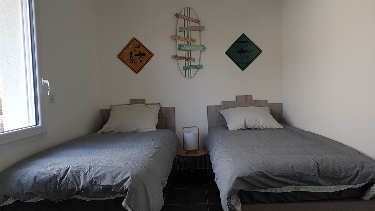 Photo of Bedroom in Saint-Paul-en-Born