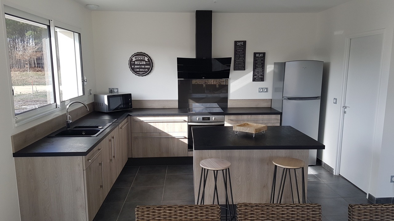 Photo of Kitchen in Saint-Paul-en-Born