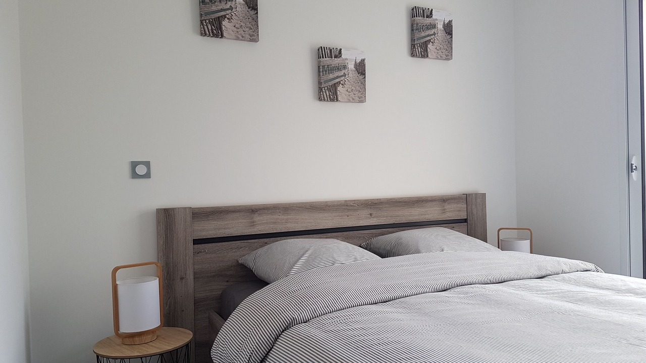 Photo of Bedroom in Saint-Paul-en-Born