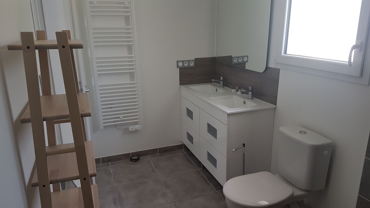 Photo of Bathroom in Saint-Paul-en-Born