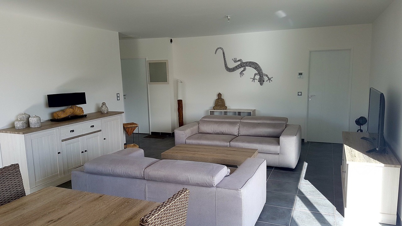 Photo of Livingroom in Saint-Paul-en-Born