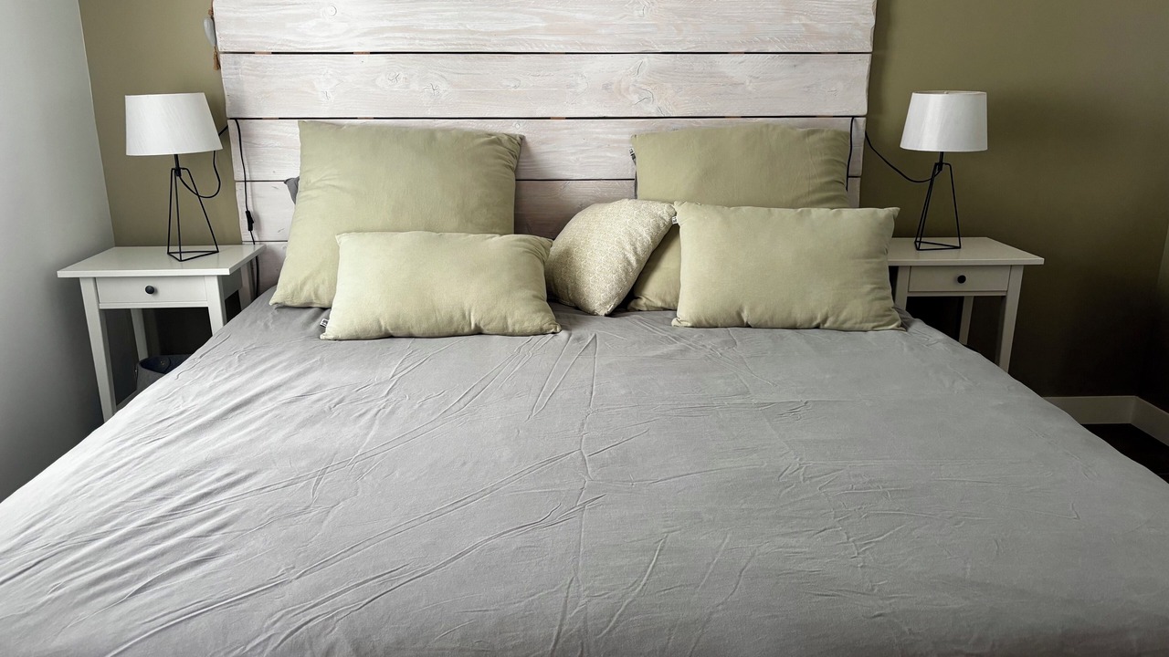 Photo of Bedroom in La Gueriniere