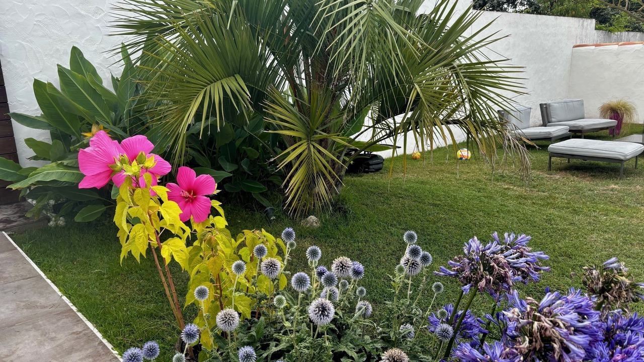 Photo of Patio Balcony in La Gueriniere