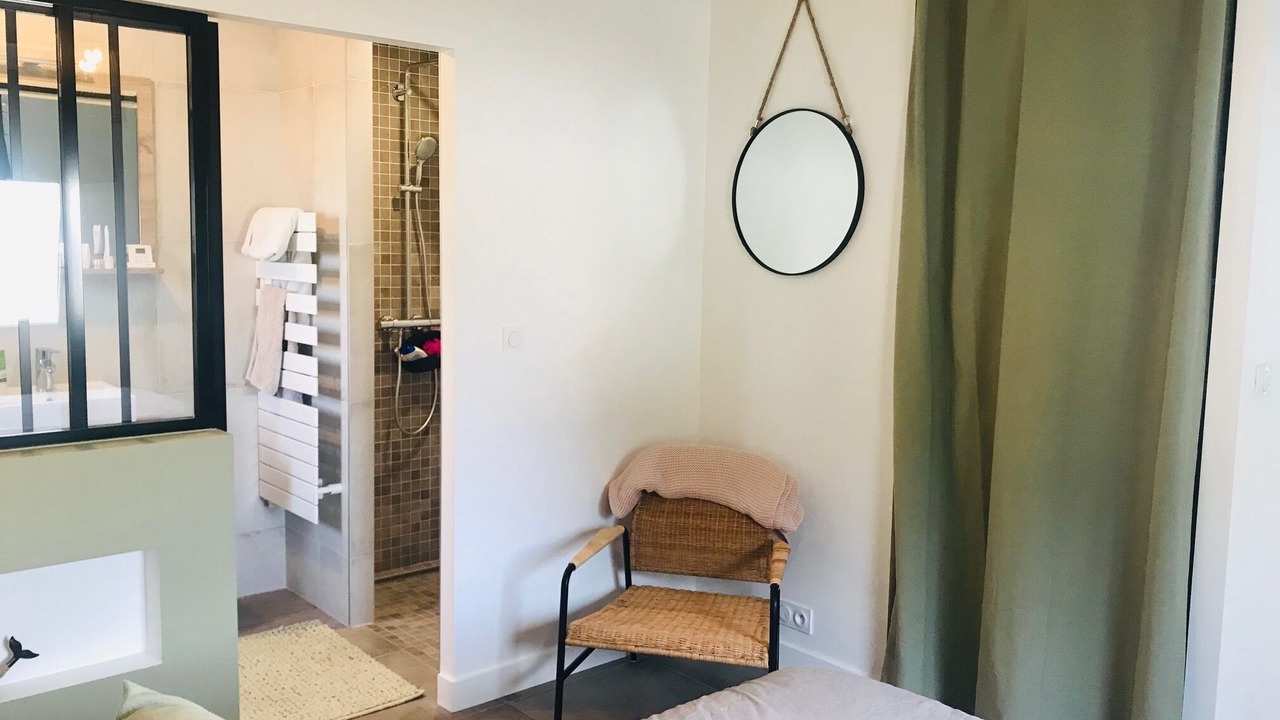 Photo of Bedroom in La Gueriniere
