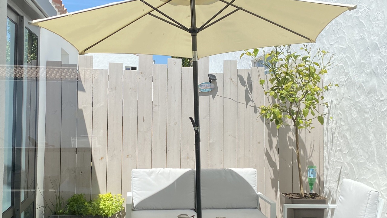 Photo of Patio Balcony in La Gueriniere