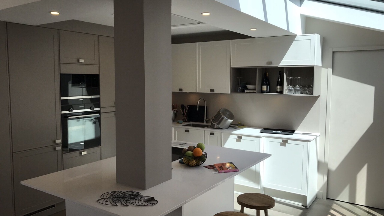 Photo of Kitchen in La Gueriniere