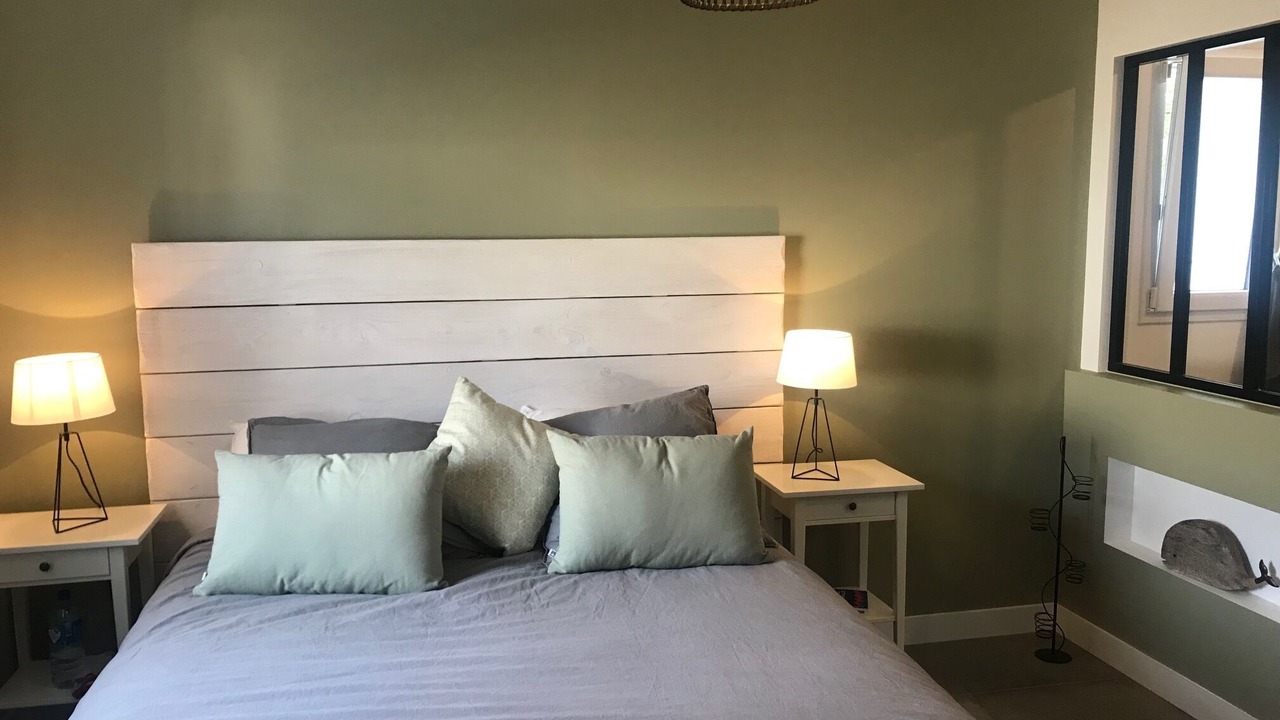 Photo of Bedroom in La Gueriniere