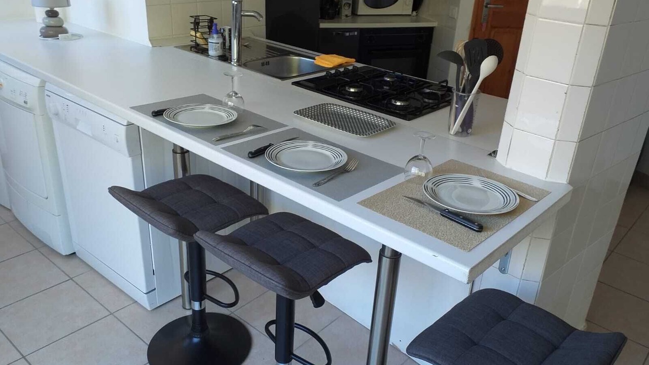 Photo of Kitchen in Guillestre