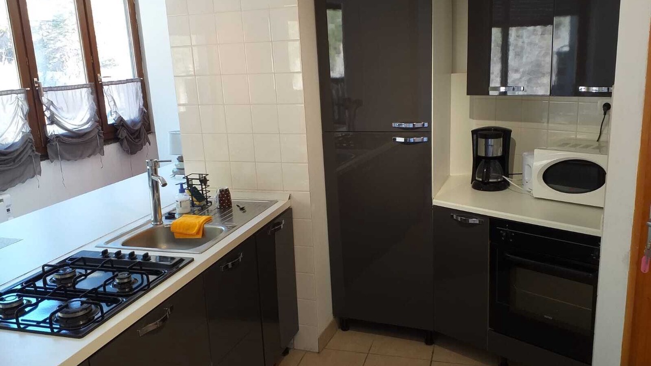 Photo of Kitchen in Guillestre