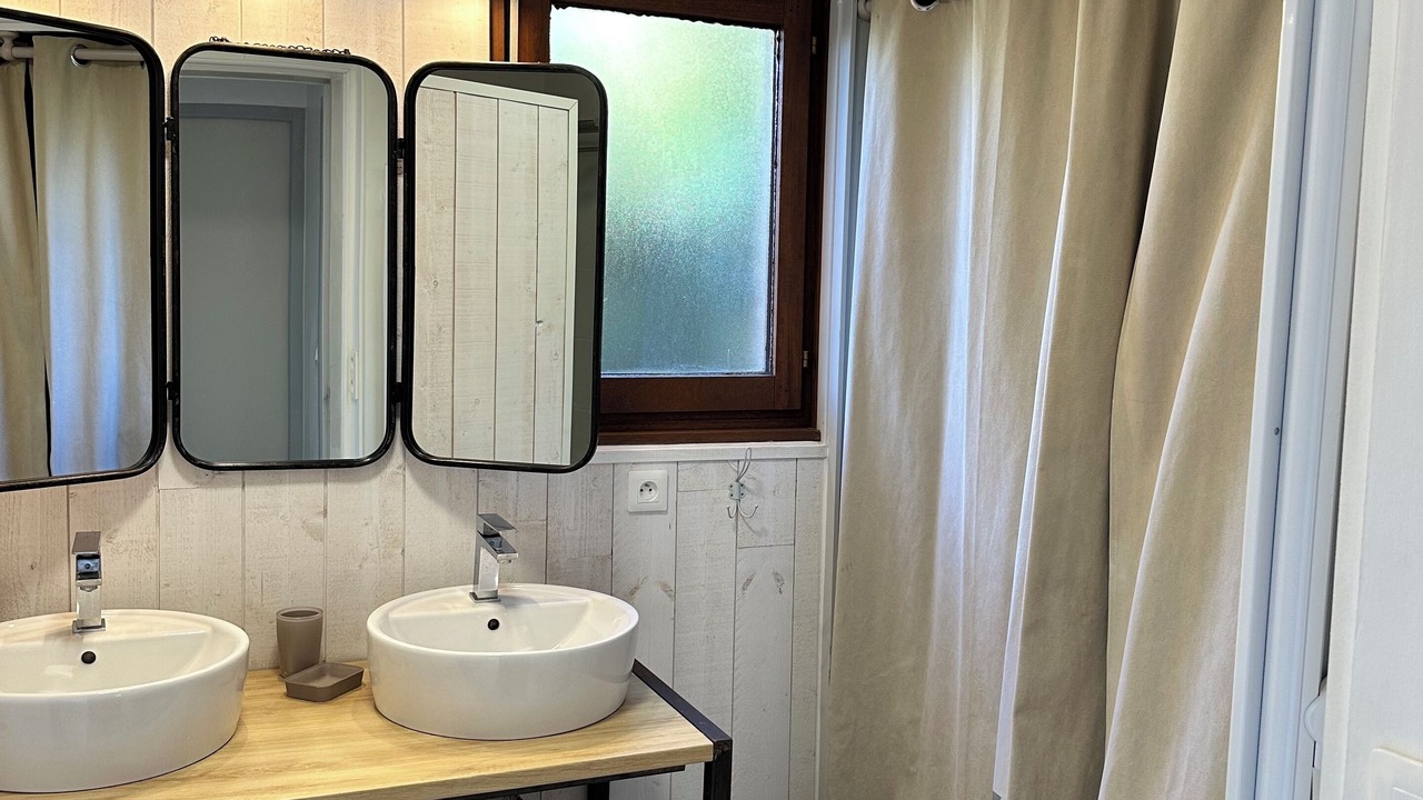 Photo of Bathroom in Quend-Plage-les-Pins
