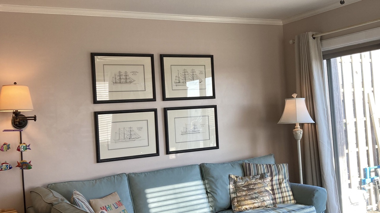 Photo of Livingroom in Emerald Isle