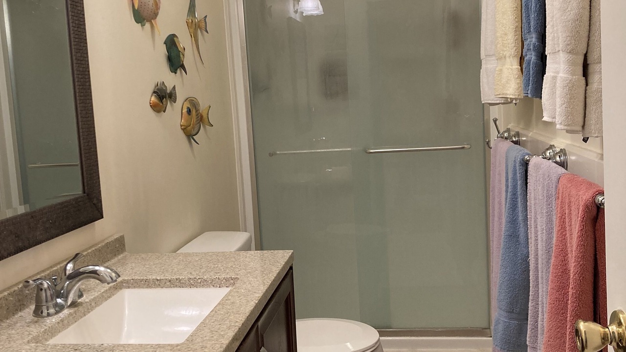 Photo of Bathroom in Emerald Isle