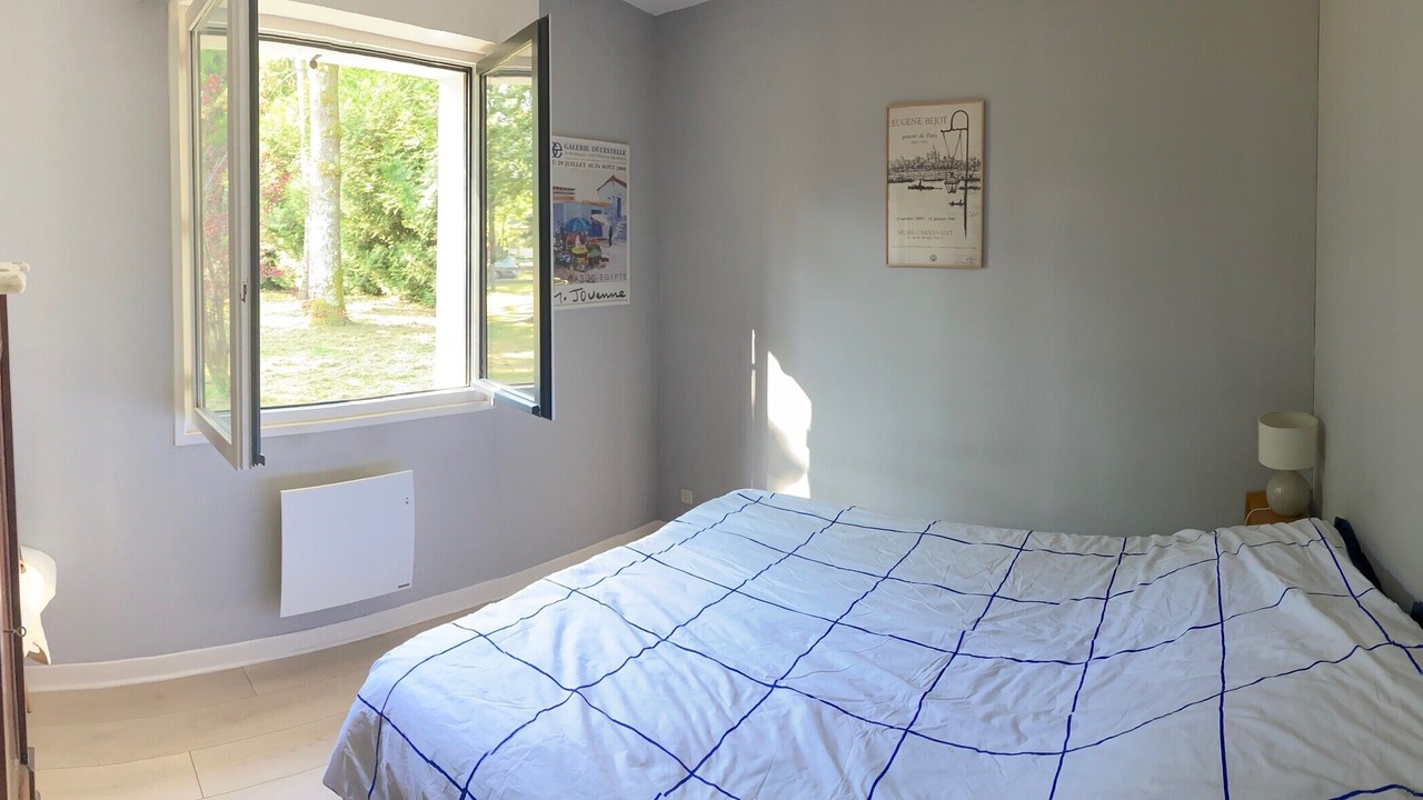 Photo of Bedroom in Le Touquet-Paris-Plage