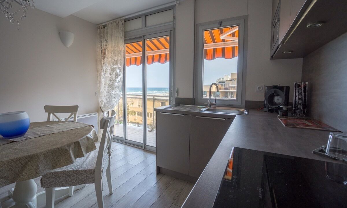 Photo of Kitchen in La Cote Radieuse