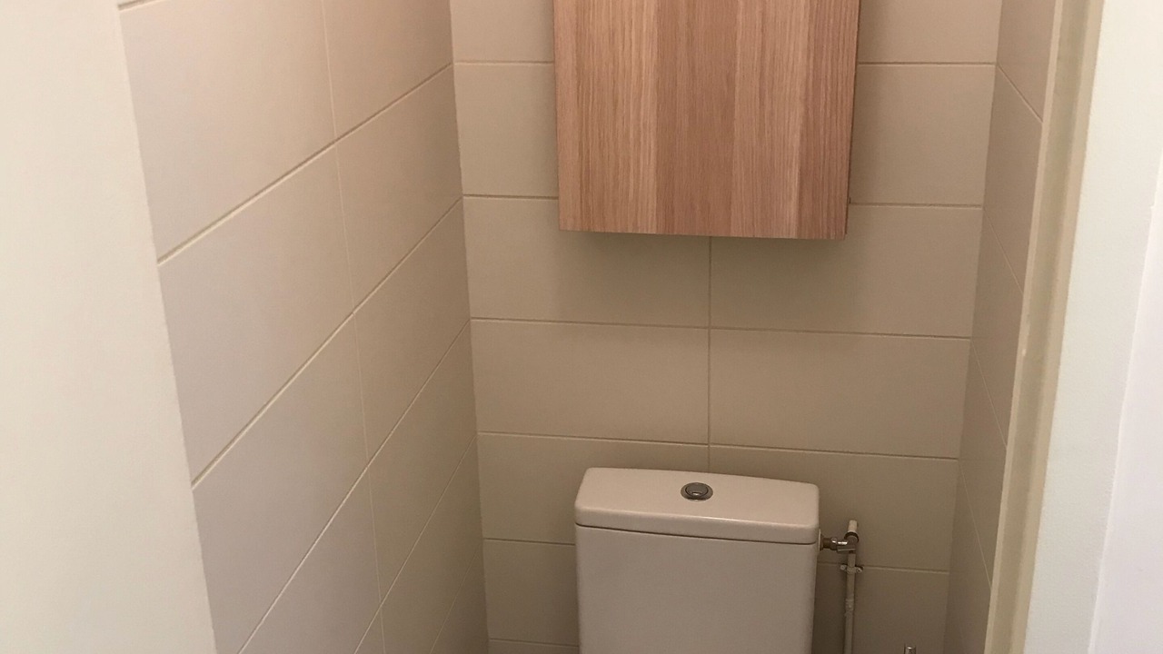 Photo of Bathroom in La Cote Radieuse