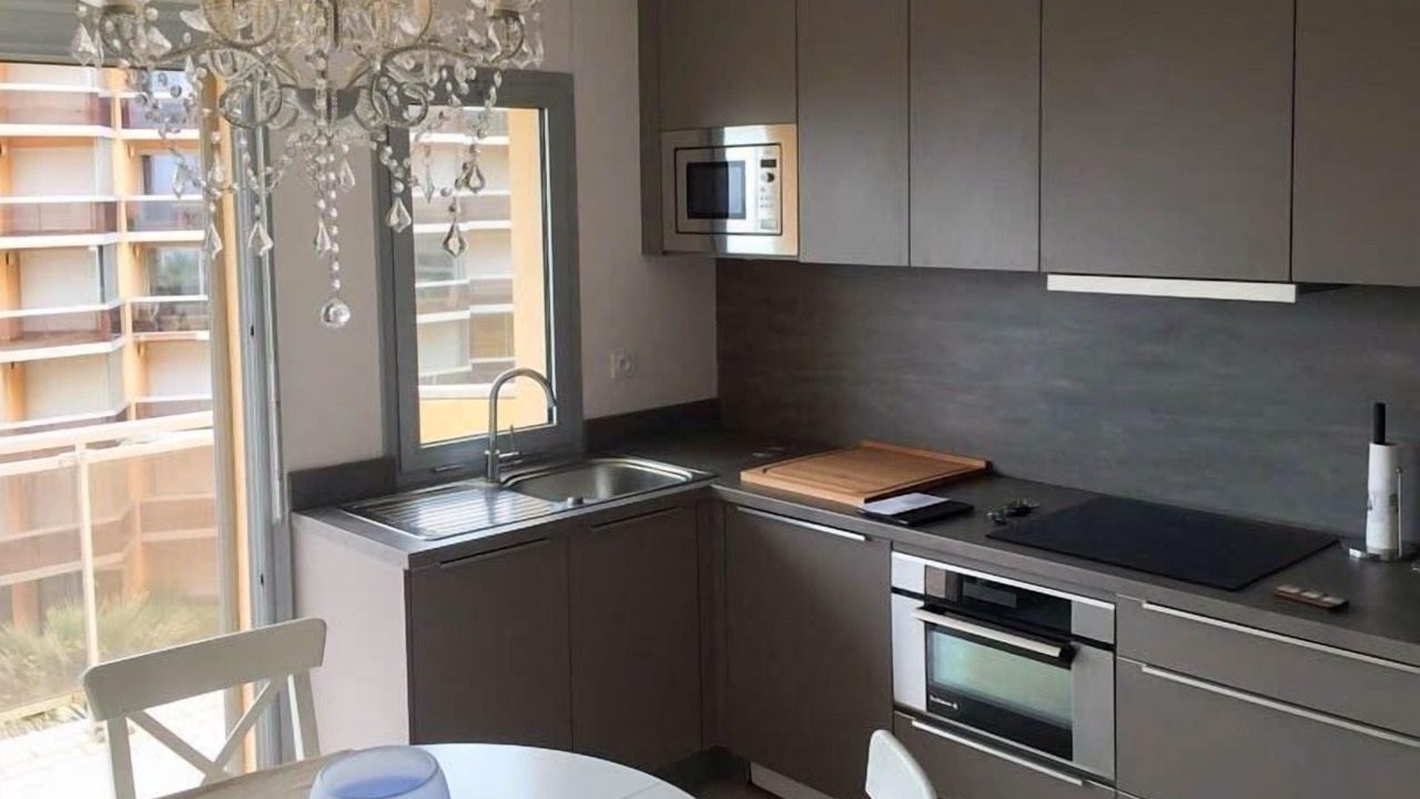 Photo of Kitchen in La Cote Radieuse