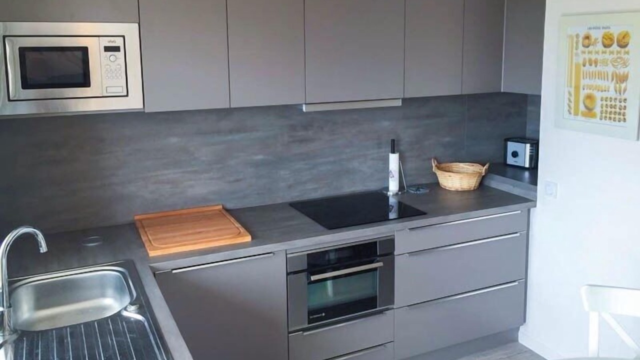 Photo of Kitchen in La Cote Radieuse