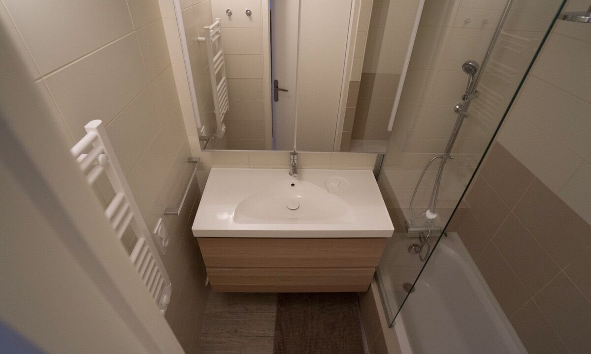 Photo of Bathroom in La Cote Radieuse