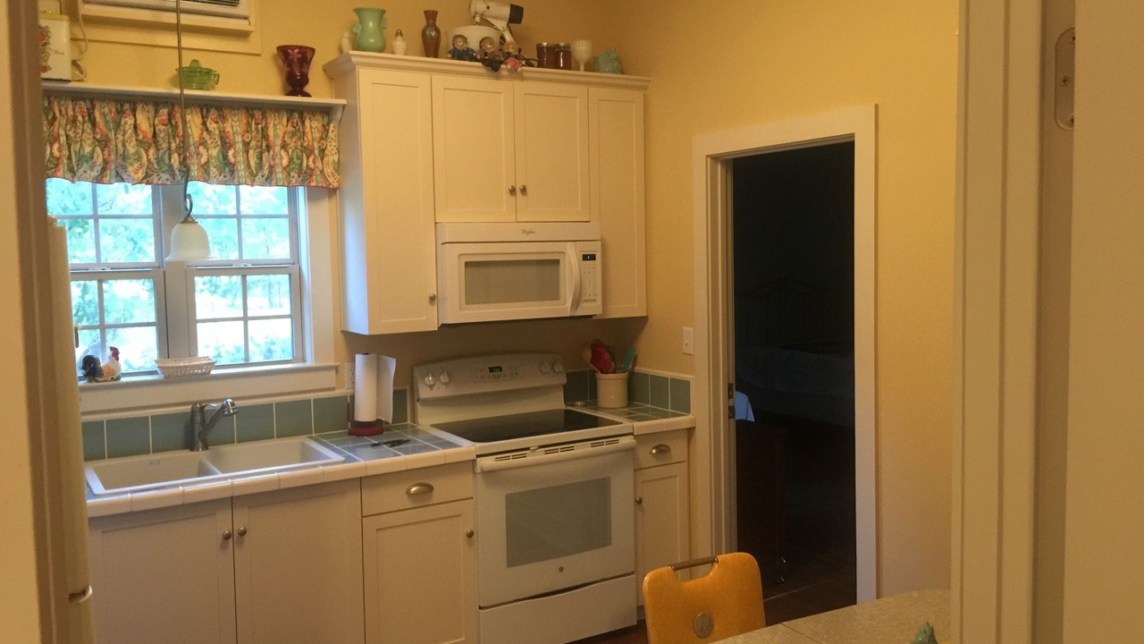 Photo of Kitchen in Franklin Estates
