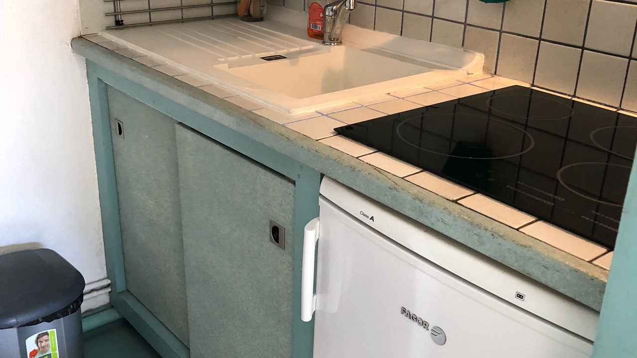 Photo of Kitchen in Saint-Lary-Soulan
