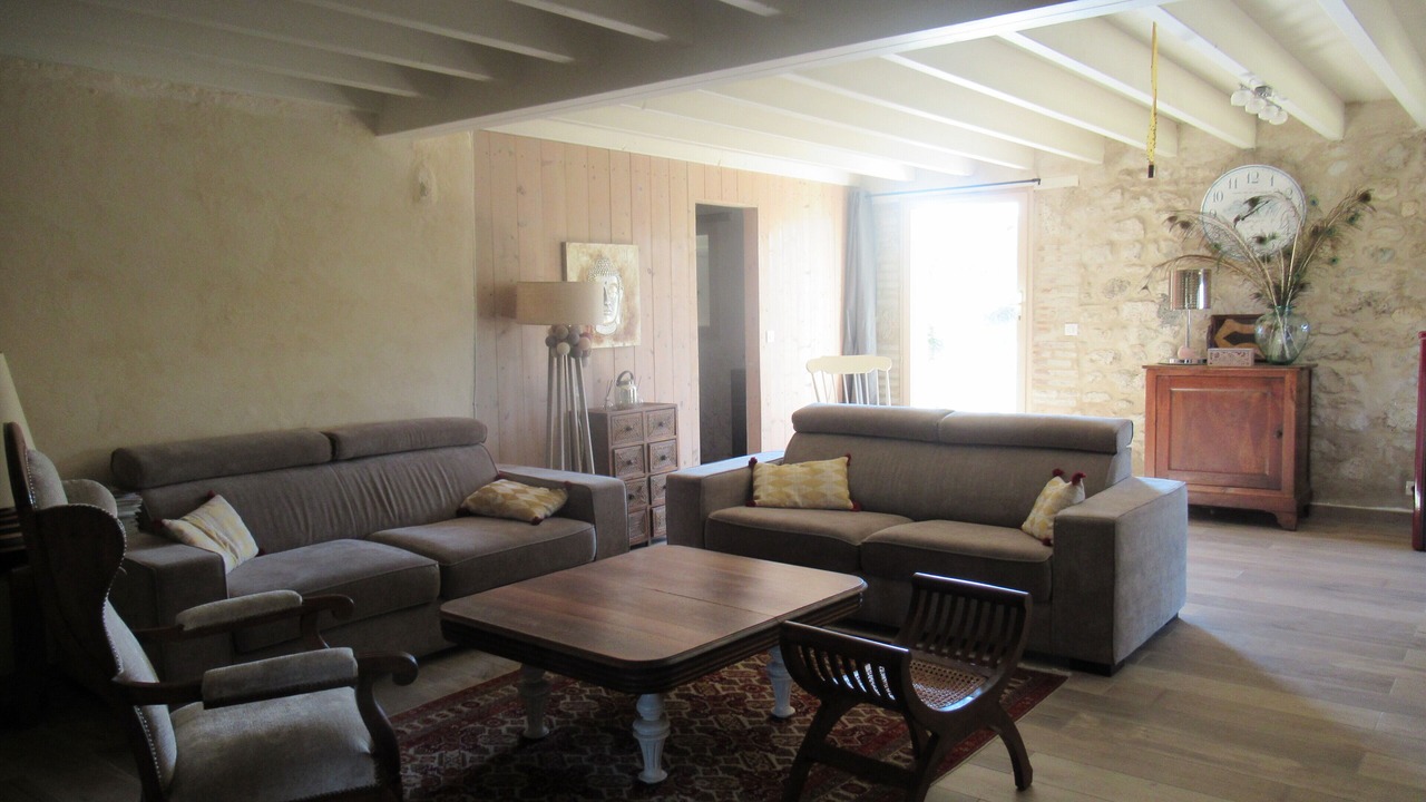 Photo of Livingroom in Villefranche-du-Queyran