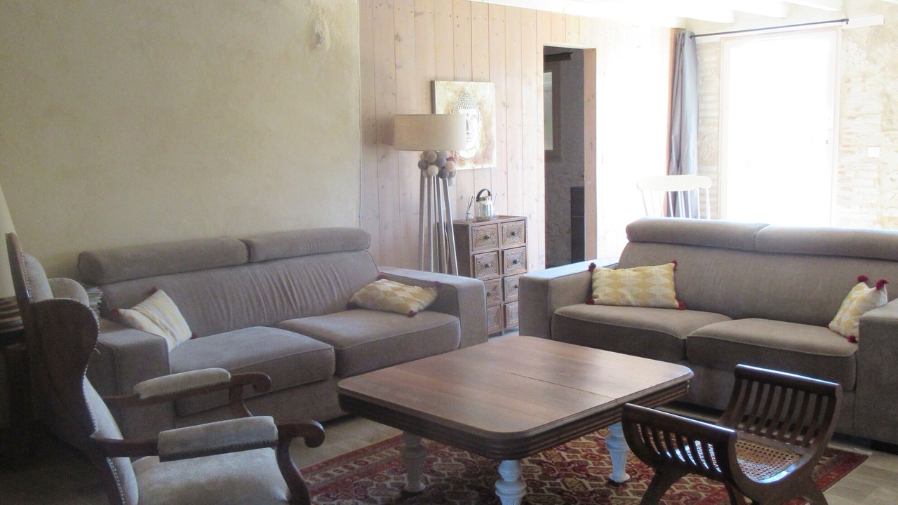 Photo of Livingroom in Villefranche-du-Queyran
