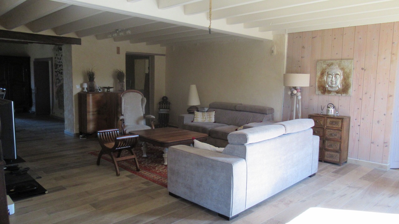 Photo of Livingroom in Villefranche-du-Queyran