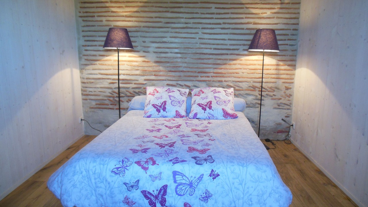 Photo of Bedroom in Villefranche-du-Queyran