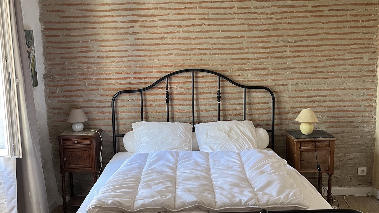 Photo of Bedroom in Villefranche-du-Queyran