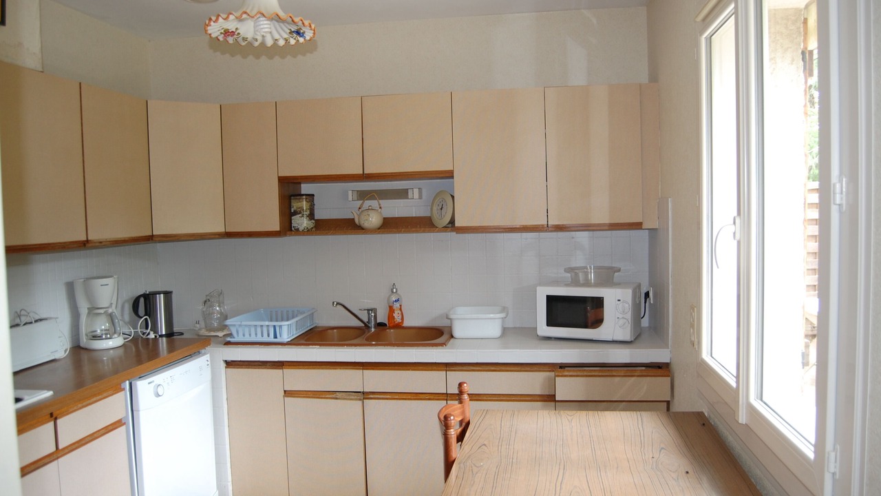 Photo of Kitchen in Le Roc