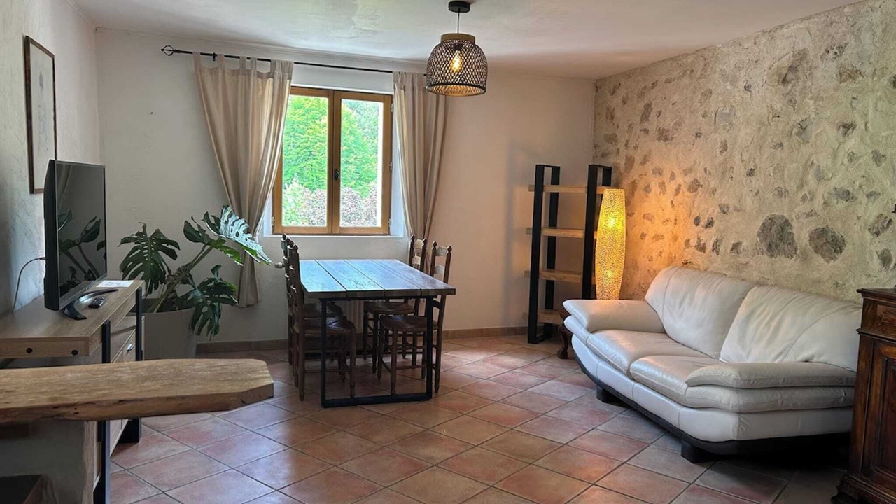 Photo of Livingroom in Castellane