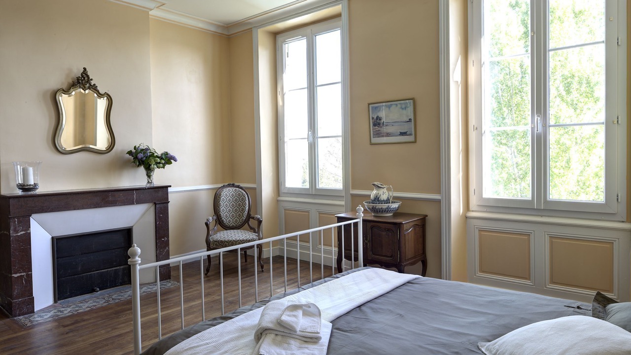 Photo of Bedroom in Flaujagues