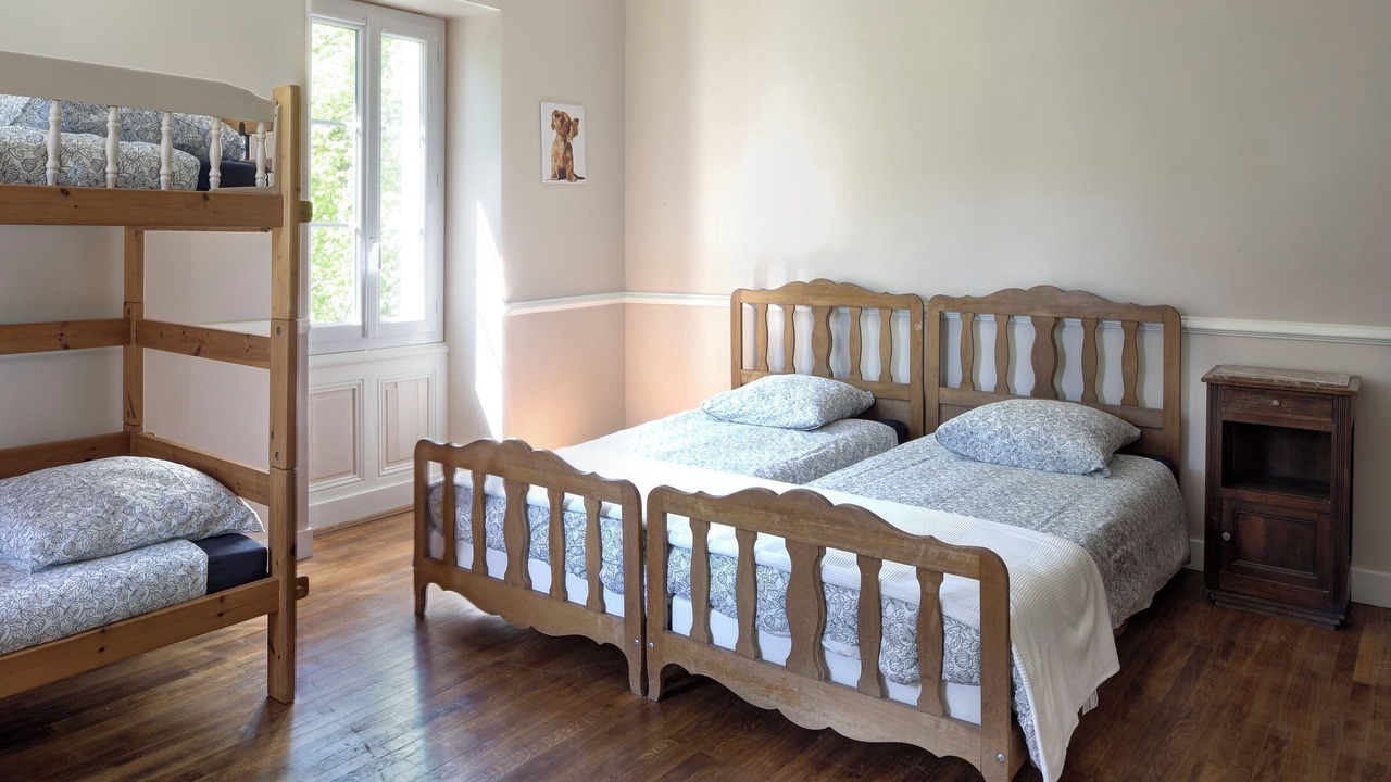 Photo of Bedroom in Flaujagues