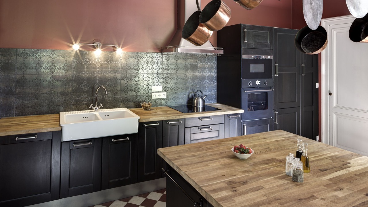 Photo of Kitchen in Flaujagues