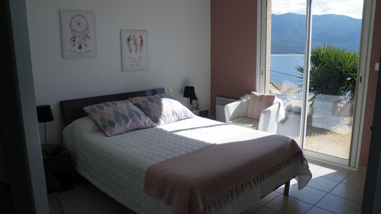 Photo of Bedroom in Casaglione