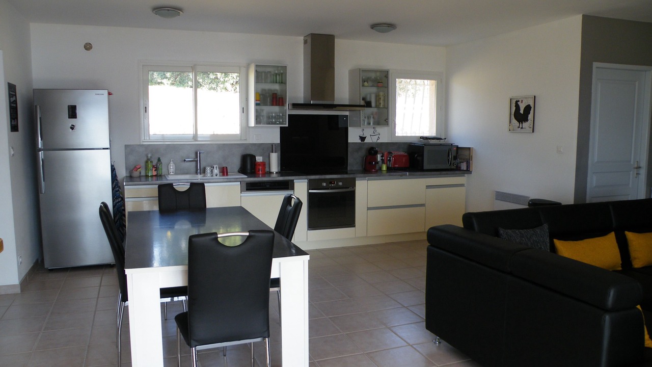 Photo of Kitchen in Casaglione