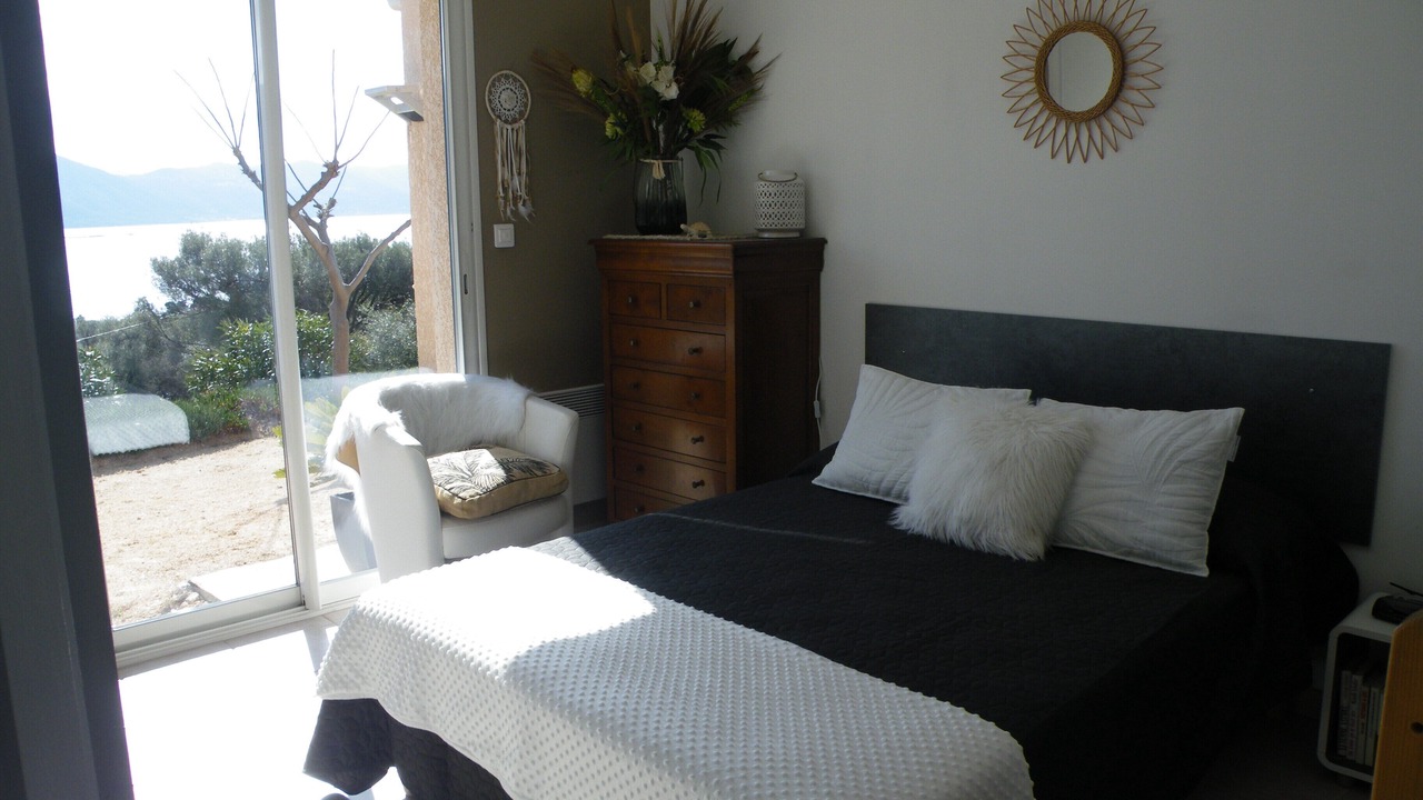 Photo of Bedroom in Casaglione