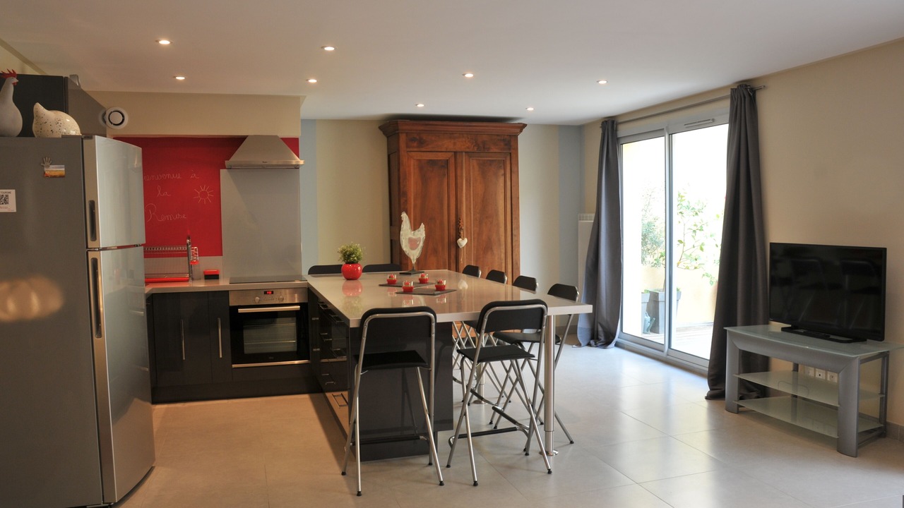Photo of Kitchen in Saint-Bonnet-du-Gard
