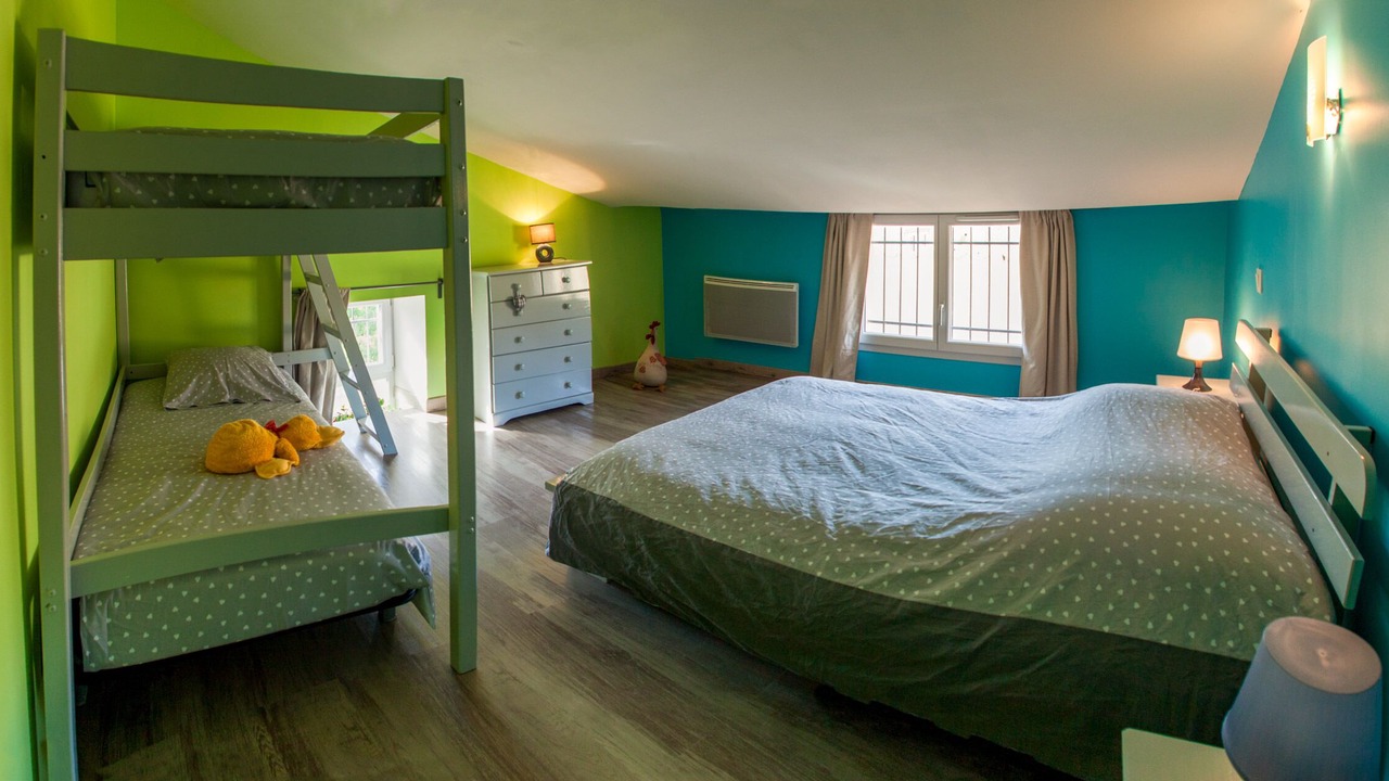Photo of Bedroom in Saint-Bonnet-du-Gard
