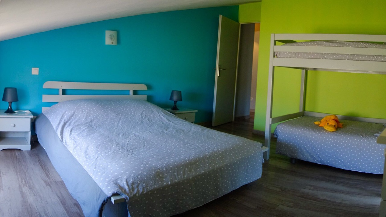 Photo of Bedroom in Saint-Bonnet-du-Gard