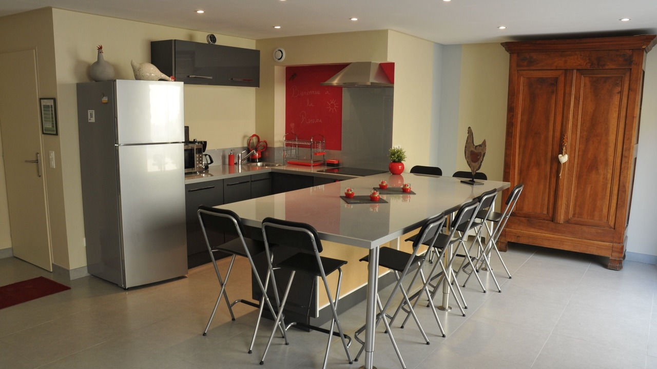 Photo of Kitchen in Saint-Bonnet-du-Gard