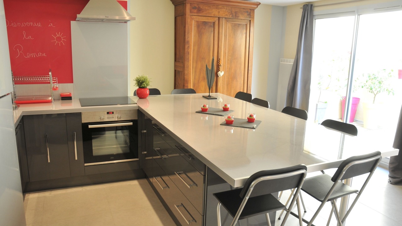 Photo of Kitchen in Saint-Bonnet-du-Gard