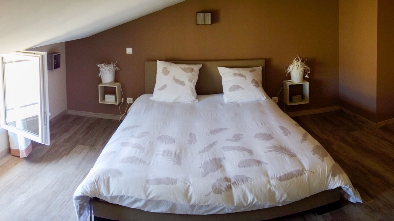 Photo of Bedroom in Saint-Bonnet-du-Gard