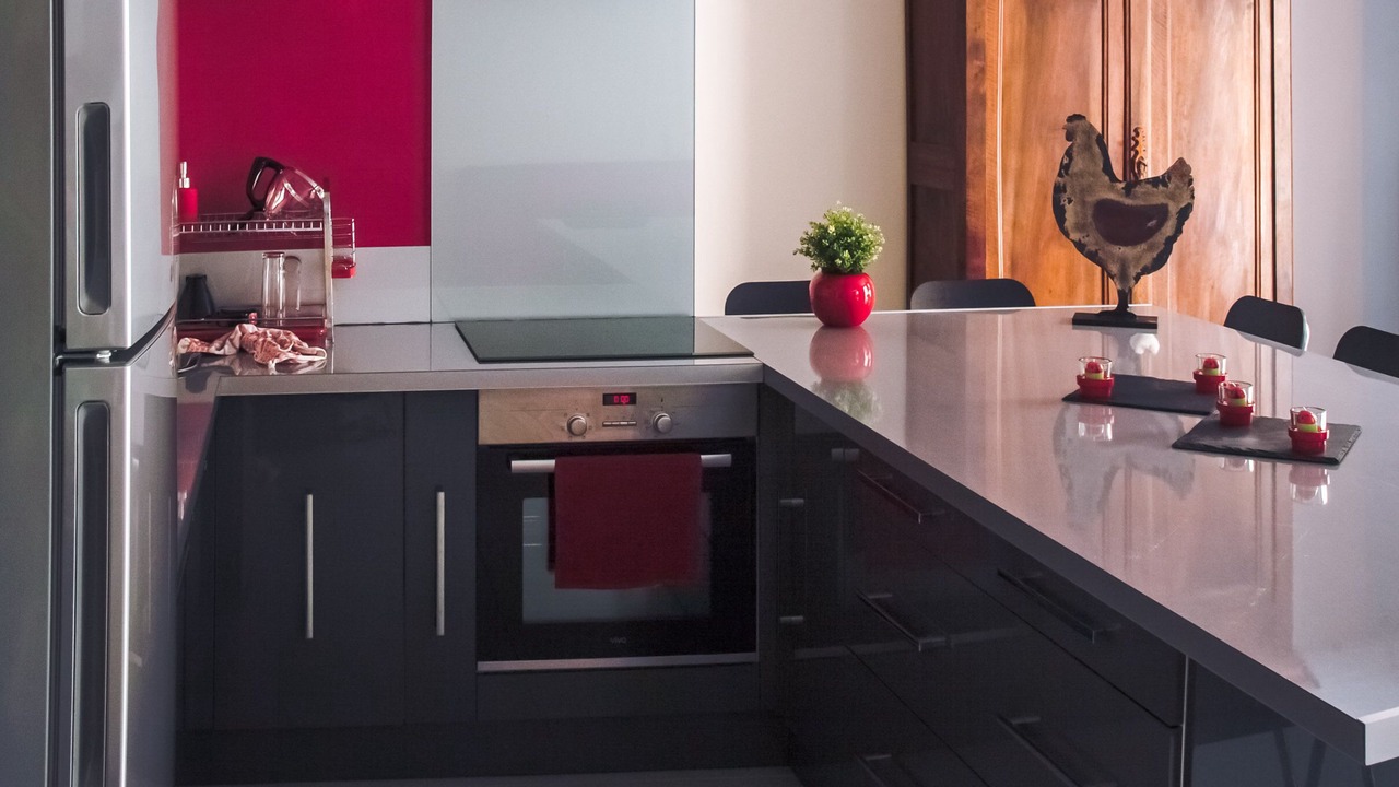 Photo of Kitchen in Saint-Bonnet-du-Gard