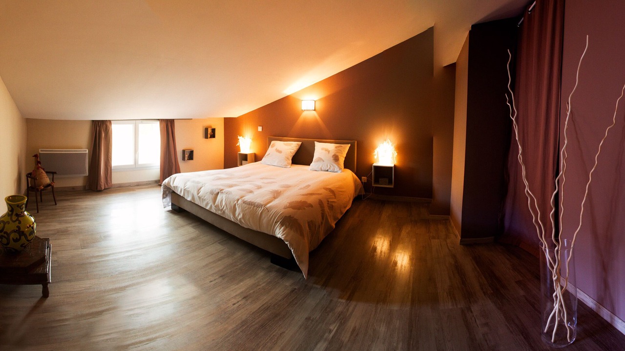 Photo of Bedroom in Saint-Bonnet-du-Gard
